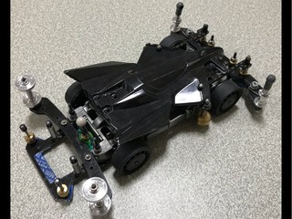 blacky ms chassis